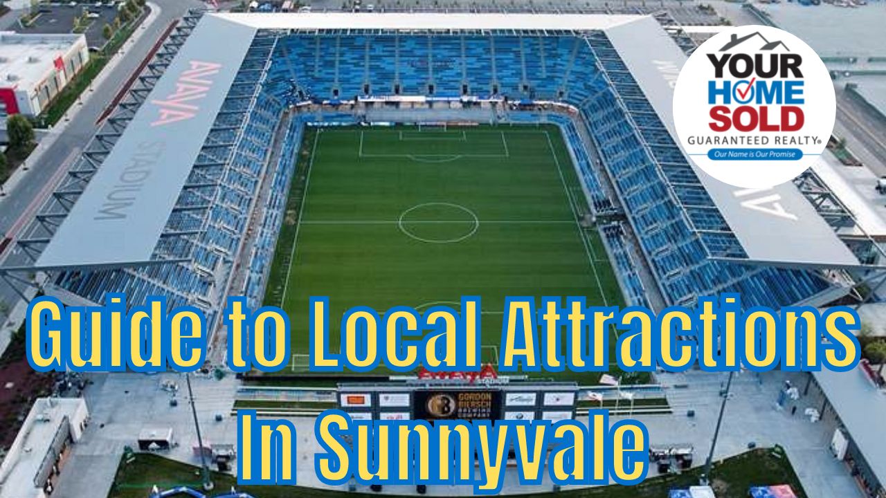Sunnyvale — Guide to Local Attractions