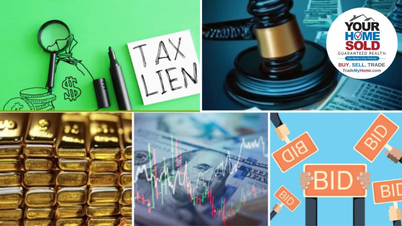 The Untapped Goldmine: Investing in Tax Liens for Impressive Returns