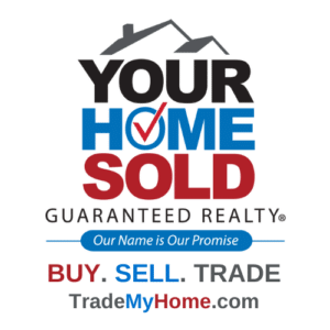 Your Home Sold Guaranteed Logo
