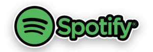 Spotify logo for Non-Profit Stories Silicon Valley's Search for Assistance