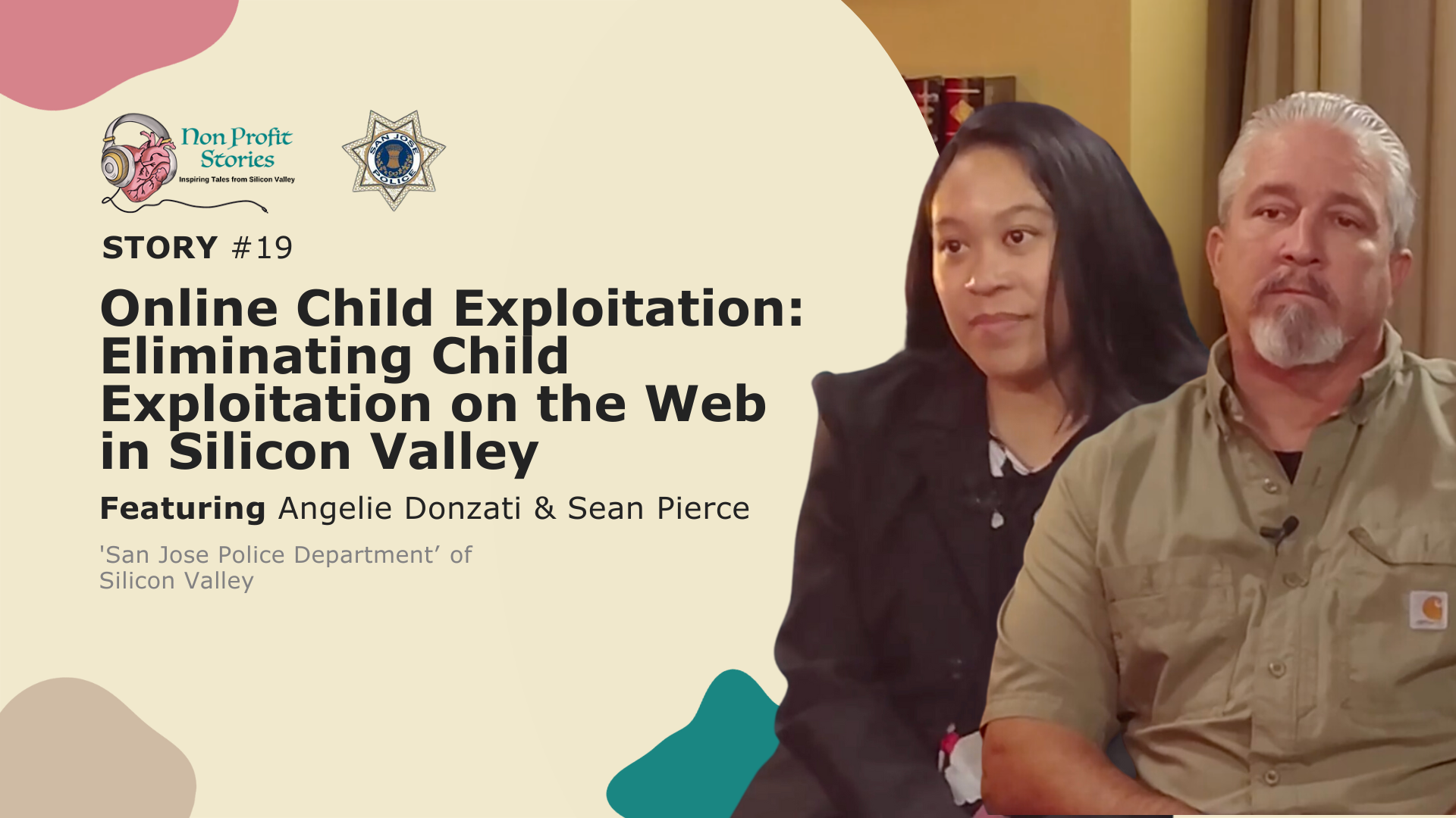 Online Child Exploitation: Eliminating Child Exploitation on the Web in Silicon Valley