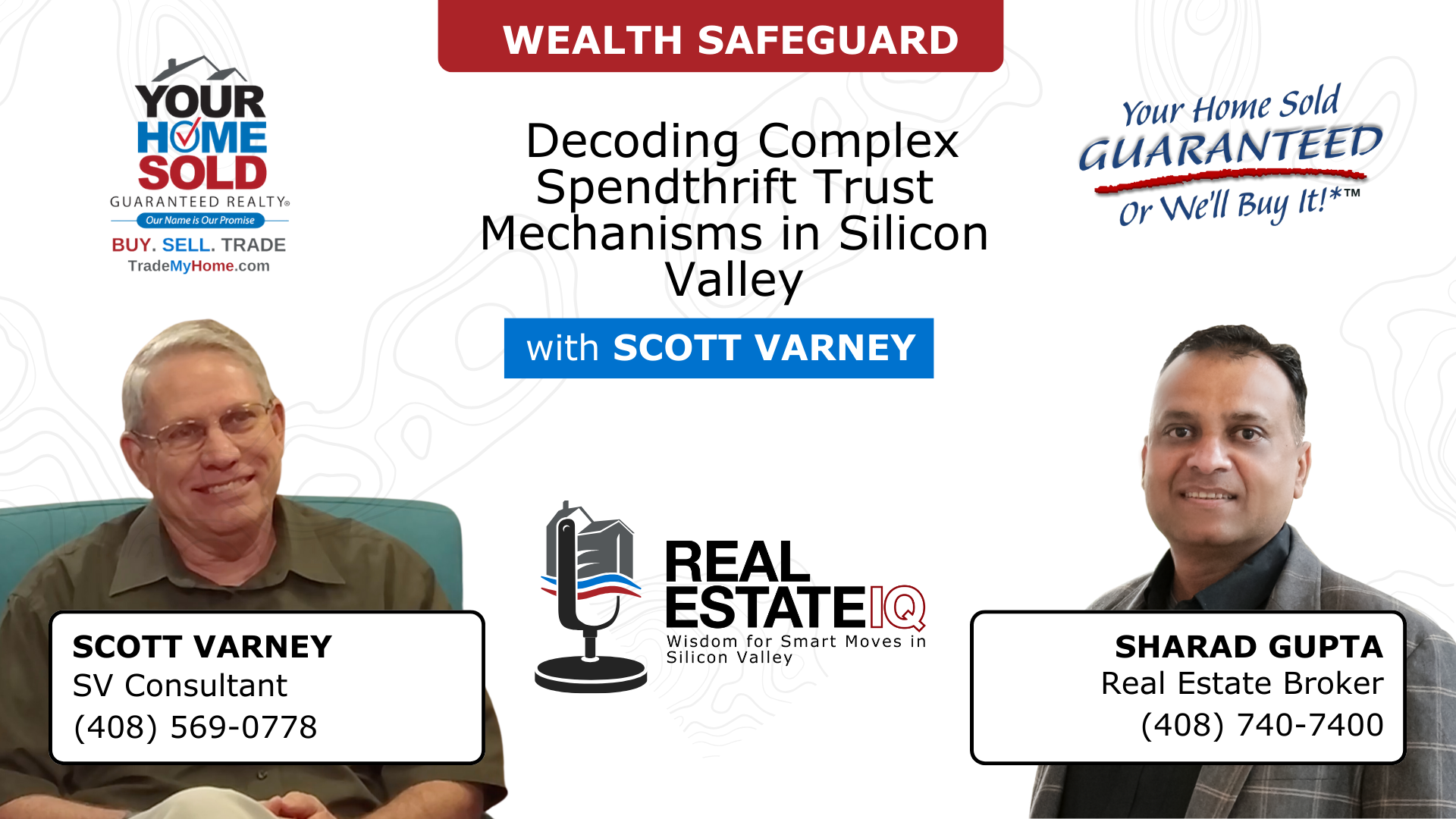 Wealth Safeguard: Decoding Complex Spendthrift Trust Mechanisms in Silicon Valley
